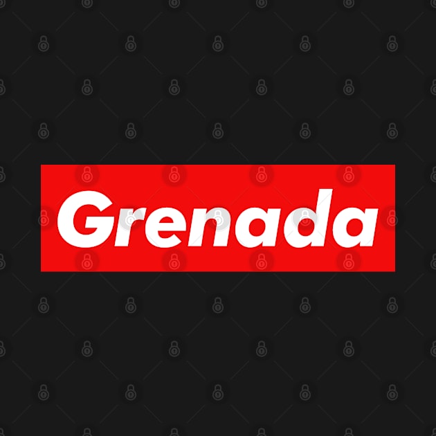 Grenada by monkeyflip