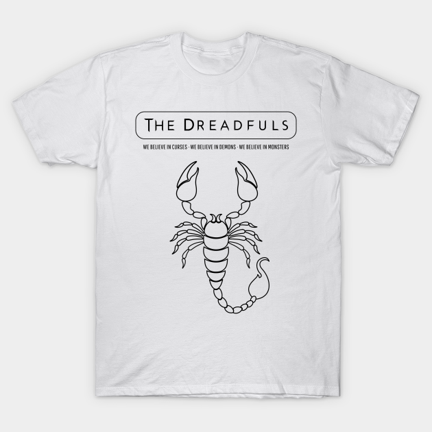 Discover Penny Dreadful - The Dreadful - Penny Dreaful - T-Shirt