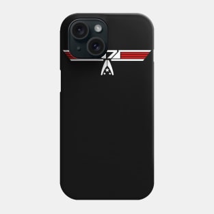 Alt N7 Wings Phone Case