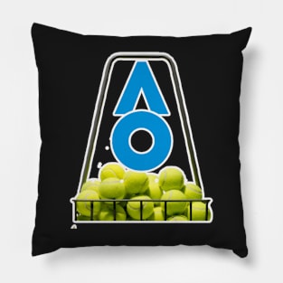 Australian Open Tennis Pillow