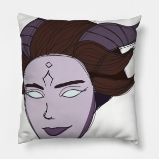 Draenei Pillow