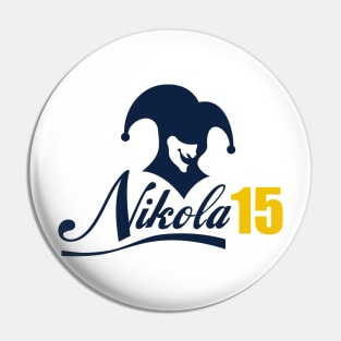 Nikola Joker Pin