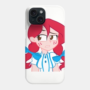 Grumpy Wendy's Phone Case