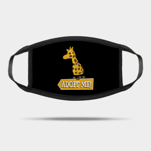 Adopt Me Merch Masks Teepublic