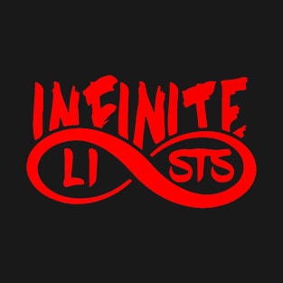 Infinite lists T-Shirt