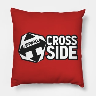 cross.sideapprl Pillow