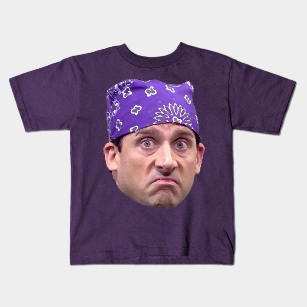Prison Mike The Office Unisex Youth Shirt