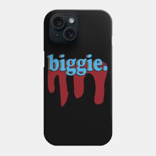 biggie Phone Case