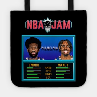 NBA JAM - Season 23-24 Tote