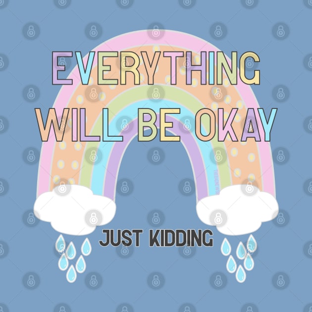 Everything Will Be Okay JK by TheBadNewsB