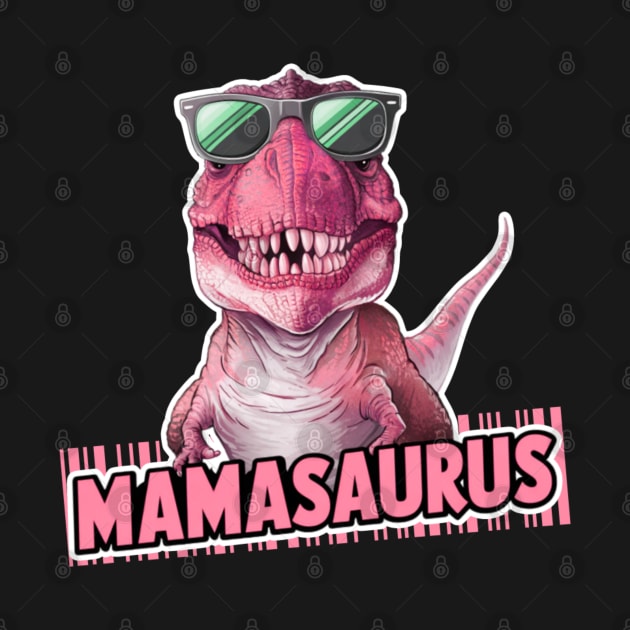 Mamasaurus by Qrstore