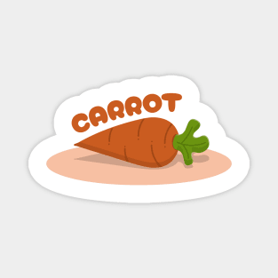 Carrot Magnet