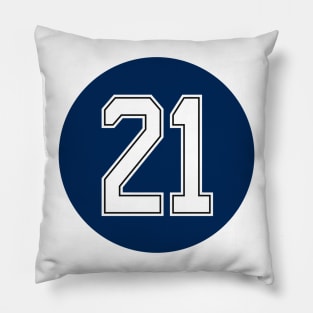 Brayden Point Pillow