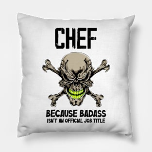 Badass Quote Pillow