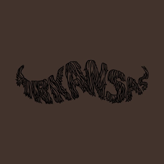 Arkanstache by rt-shirts