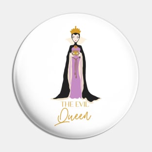 Evil Queen Pin