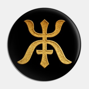 Yamamoto Kamon Pin