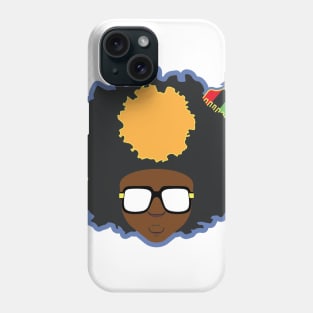 AfroToad 2019 Phone Case