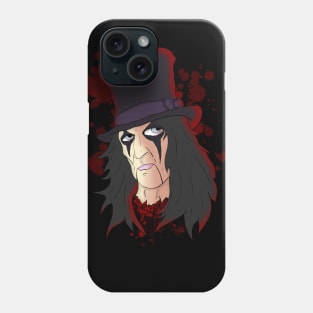 Alice Cooper Phone Case