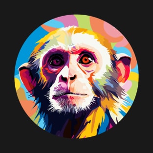 Capuchin monkey T-Shirt