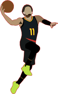 Trae Young - Atlanta Hawks Magnet