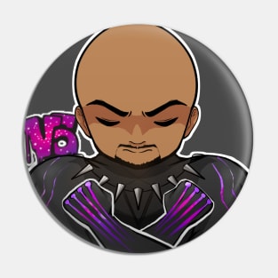 VagaBondFive Emote :D Pin