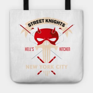 Street Knights Tote