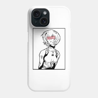 Ayanami rei Phone Case