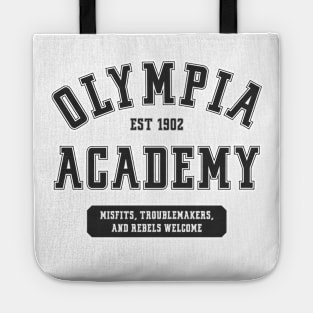 Olympia Academy Tote