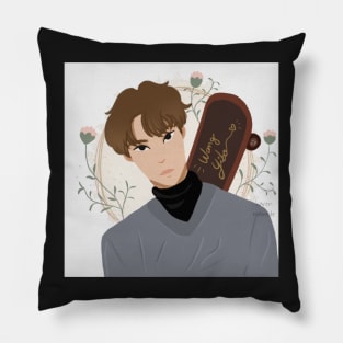 Wang Yibo Pillow