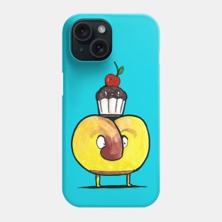 Food column Phone Case