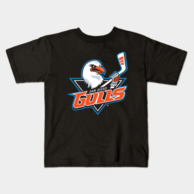 san diego gulls shirt