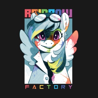 Ranbow Factory_BlueVariant T-Shirt