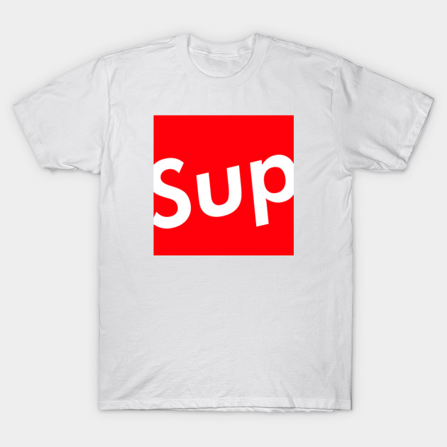 supreme sup shirt