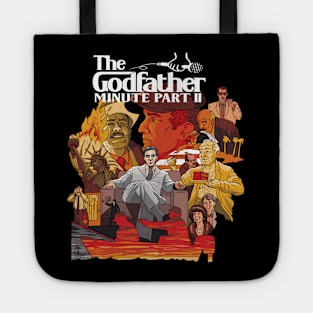 The Godfather Minute Part 2 Tote