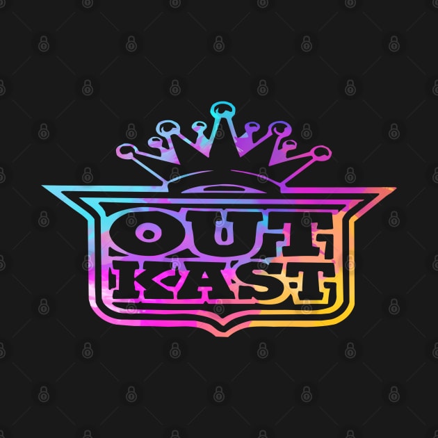 Outkast - Splash Color by Psychocinematic Podcast