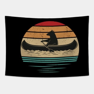 Kayak adventure Tapestry