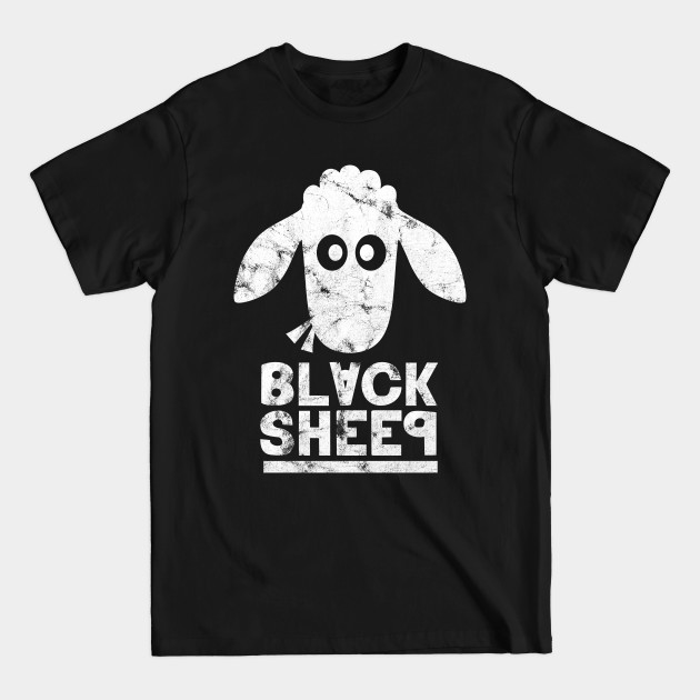 Disover Black Sheep - Black Sheep - T-Shirt