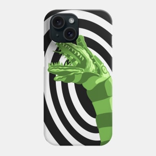 Sandworm (Beetlejuice) Phone Case