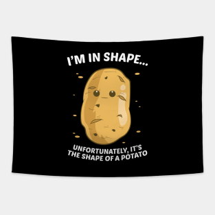 Funny Potato Memes Tapestries Teepublic