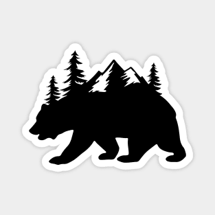 Bear Mountain Magnet