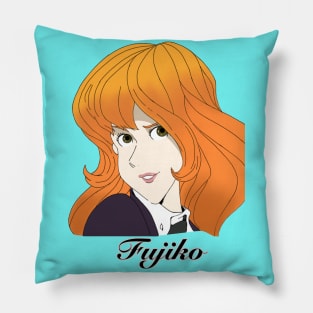 Fujiko Mine Pillow