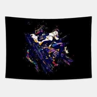 Graf Azur Lane Best Seller Pop Art Tapestry