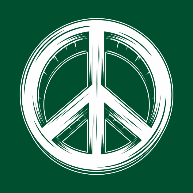 Peace Day by fooartwork