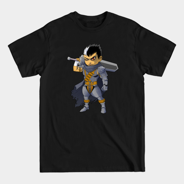 Disover CHIBI GUTS - Berserk - T-Shirt