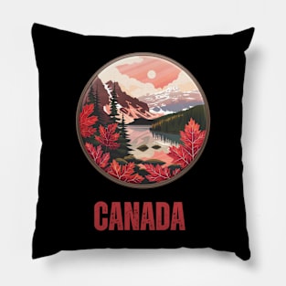 Canada Pillow