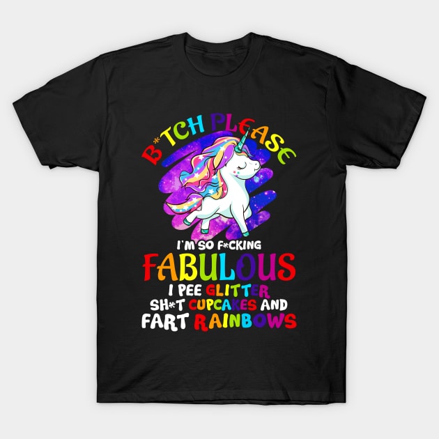 Funny Unicorn Shirt - Unicorn Cupcakes T-Shirt Funny Unicorn Shirt - Unicorn Cupcakes T-Shirt
