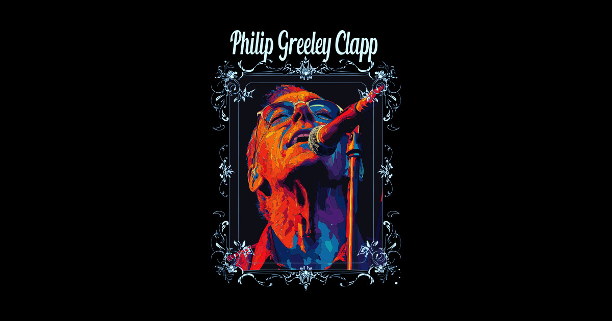 PHILIP GREELEY CLAPP MUSICIAN FAN ART - Philip Greeley Clapp Musician ...