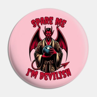 Bowling Devil Pin