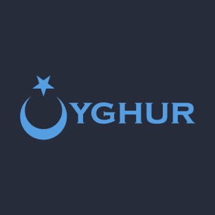 Uyghur T-Shirt